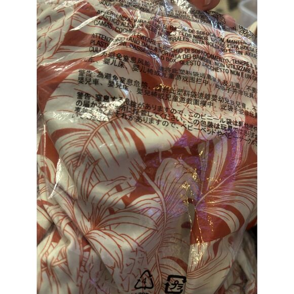 String Bikini Swim 2XL Bottom Women Tropical Palm Leaves Low-Rise Old Navy - Picture 9 of 9